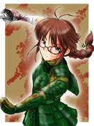 シンガリ・・・