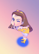 スーパーアイドル伊織ちゃん（サンフラワー）