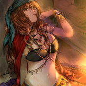 トレンティーニ ニコニコ静画 イラスト