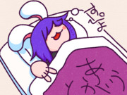 おひるねするHSIさん.zzz