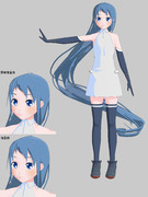 白露型６番艦改修中その２