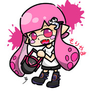 スプラトゥーンにハマった