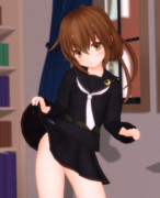 中が気になるの～？