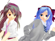 【すいまじ】りゅうとなつき