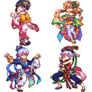 トレーナー風花騎士