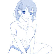 比村奇石 ニコニコ静画 イラスト