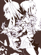 偽物と本物が一つになるメタヒューマンなHSIさん