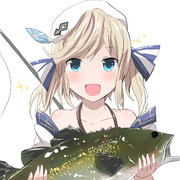 ぬし釣り ニコニコ静画 イラスト