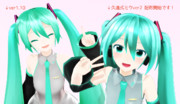 久遠式ミクver2.00