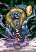 ミミとマスティコア