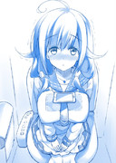 たわわチャレンジをさせた大鯨