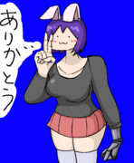 新しい腕を貰って嬉しそうな偽物だがいいやつそうなHSIさん