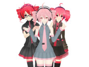 テトさんの日(大遅刻)