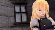 絶望に満ちた魔女
