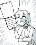 余計なこと思いついた ニコニコ静画 イラスト