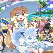 ポケットモンスターサン ムーン ニコニコ静画 イラスト