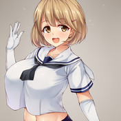 鬼崎あすな ニコニコ静画 イラスト