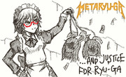 METARYU-GA/...And Justice For Ryu-ga