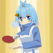 灼熱の卓球娘、出雲ほくと