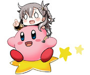 オルガマリー所長とカービィ