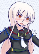 たわわチャレンジさせられる菊月