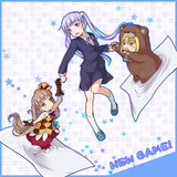キャラクターデザイナー青葉