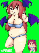 クソデブ姉貴 ポジ子 KTK姉貴 小悪魔比較.png