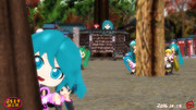 【ぷちミク誕生祭2016】みんなでかくれんぼ