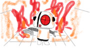おかしなガムボール ニコニコ静画 イラスト