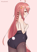 やっぱバニーだよね