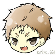 ハイキュー フリーアイコン ニコニコ静画 イラスト