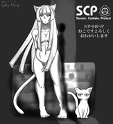 SCP-040-JP(擬人化）