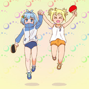 出雲ほくと ニコニコ静画 イラスト