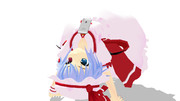 ブリッジ ニコニコ静画 イラスト
