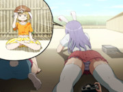 撃つほど強くなる的