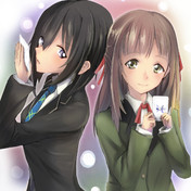 森川千夏 ニコニコ静画 イラスト