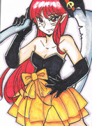 ハロウィンで気合いの入るイクサー２姉様