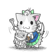 プラズマモルモット ニコニコ静画 イラスト