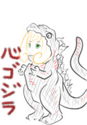 シンゴジラ ニコニコ静画 イラスト