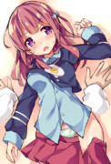 烏丸千歳 ニコニコ静画 イラスト