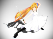 格好いいネルさん