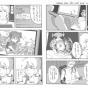 追憶のシャア アズナブル ニコニコ静画 イラスト
