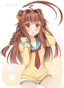 セーター球磨ちゃん