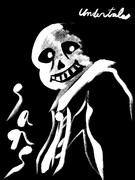 undertaleよりsans
