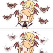 クイーンヴァンパイア ニコニコ静画 イラスト