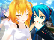 ネルさんは✦に囲まれた!!