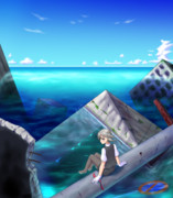 旧トウキョウ海域