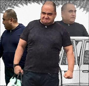 性の喜びおじ三銃士