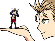 だりーとなつー