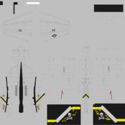 【MMD海軍】VF-84第84戦闘飛行隊 (アメリカ海軍)201号機